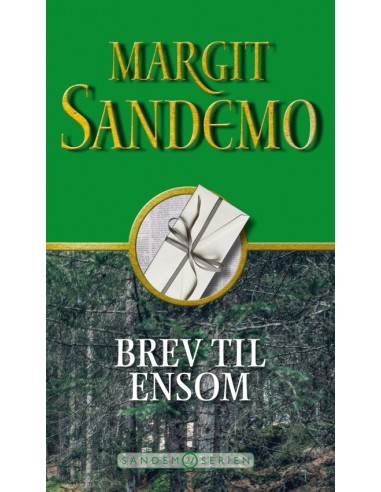 Sandemoserien 27 - Brev til ensom
