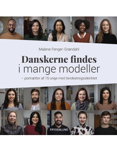 Danskerne findes i mange...