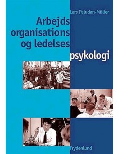 Arbejds-, organisations- og...