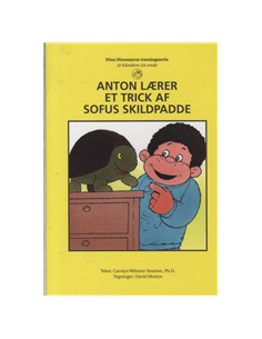 Anton lærer et trick af...