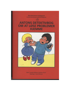 Antons detektivbog om at...