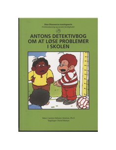 Antons detektivbog om at...