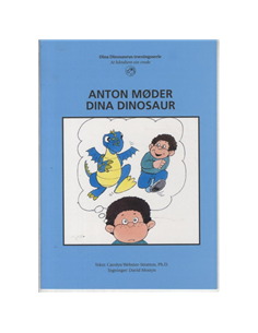 Anton møder Dina Dinosaur