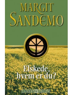 Sandemoserien 33 – Elskede,...
