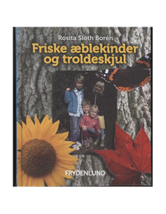 Friske æblekinder og...