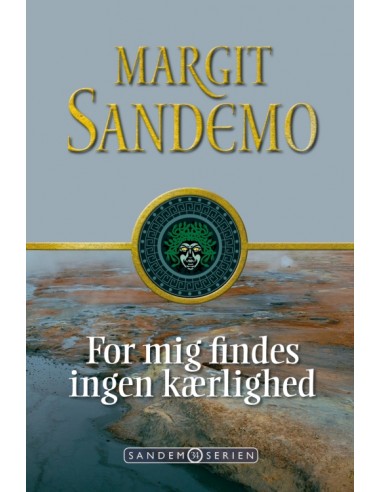 Sandemoserien 34 – For mig findes...