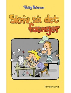 Skriv så det fænger