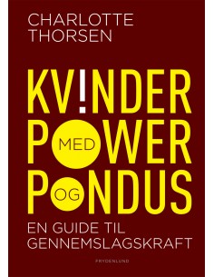 Kvinder med power og pondus