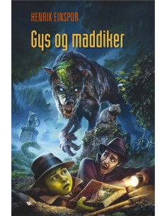 Gys og maddiker