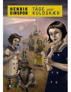 Tåge over Kuldskær