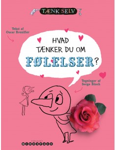 Hvad tænker du om følelser?