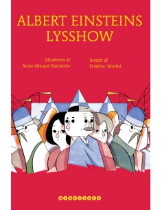 Albert Einsteins lysshow