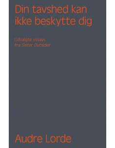 Din tavshed kan ikke...