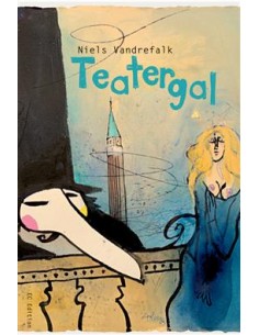Teatergal