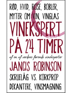 Vinekspert på 24 timer