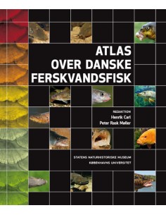Atlas over danske...