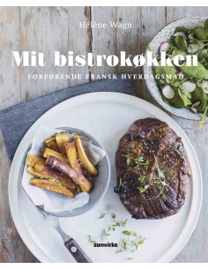 Mit bistrokøkken