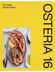 OSTERIA 16 COOKBOOK 1...