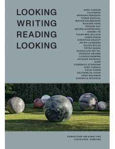 Looking Writing Reading...