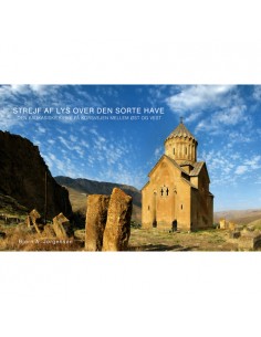 Strejf af lys over den...