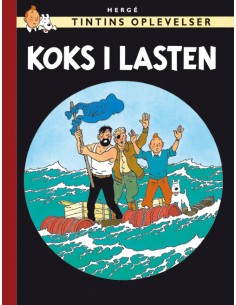 Tintin: Koks i lasten -...