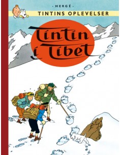 Tintin: Tintin i Tibet -...