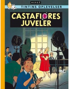 Tintin: Castafiores juveler...