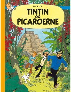 Tintin: Tintin og...