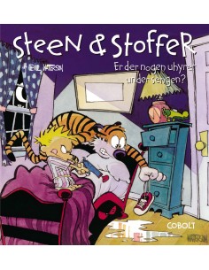 Steen & Stoffer 2: Er der...