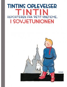 Tintins oplevelser: Tintin...