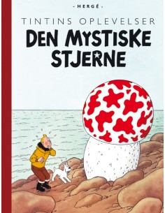 Tintin: Den mystiske...