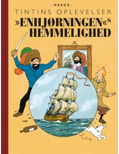 Tintin: Enhjørningen's...