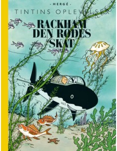Tintin: Rackham den Rødes...