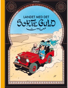 Tintin: Landet med det...