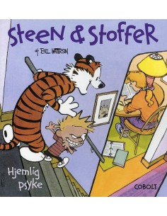 Steen & Stoffer 5: Hjemlig...