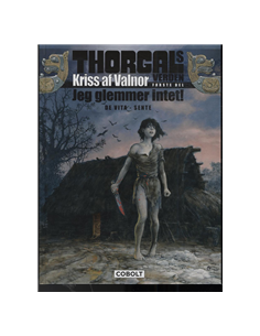 Thorgals verden: Kriss af...