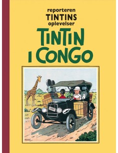 Reporteren Tintins...