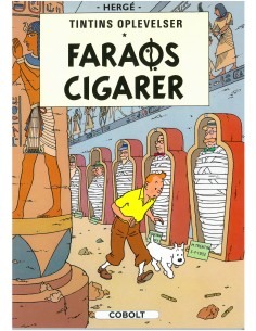 Tintin: Faraos cigarer -...