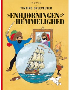 Tintin: Enhjørningen's...