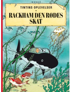 Tintin: Rackham den Rødes...