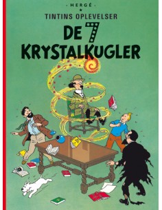 Tintin: De 7 krystalkugler...