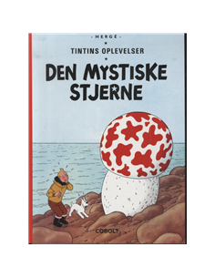 Tintin: Den mystiske...