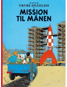 Tintin: Mission til Månen -...