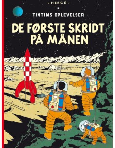Tintin: De første skridt på...