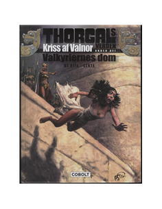 Thorgals verden: Kriss af...