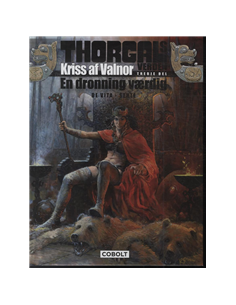 Thorgals verden: Kriss af...