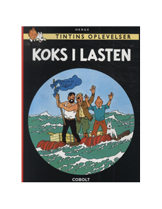 Tintin: Koks i lasten -...