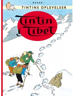 Tintin: Tintin i Tibet -...
