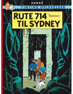 Tintin: Rute 714 til Sydney...