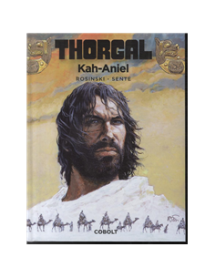 Thorgal 34: Kah-Aniel